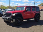 2025 Wrangler Thumbnail 3