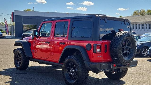 2025 Jeep Wrangler Willys '41 4xe
