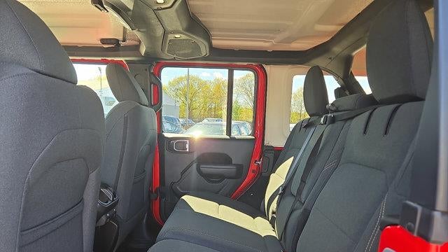2025 Jeep Wrangler Willys '41 4xe