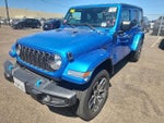 2024 Wrangler Thumbnail 3