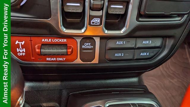 2025 Jeep Wrangler Willys '41 4xe
