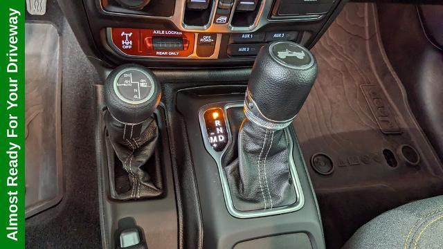 2025 Jeep Wrangler Willys '41 4xe