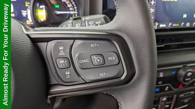 2025 Jeep Wrangler Willys '41 4xe