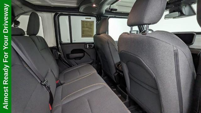 2025 Jeep Wrangler Willys '41 4xe