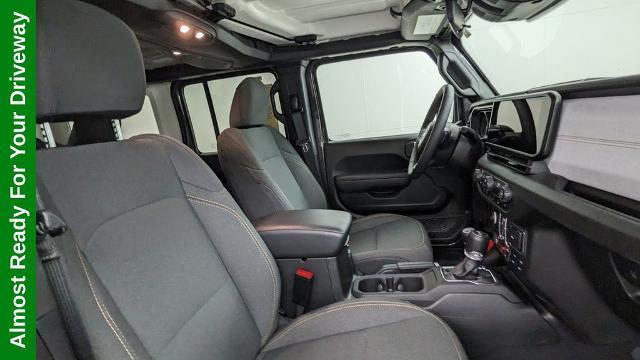 2025 Jeep Wrangler Willys '41 4xe