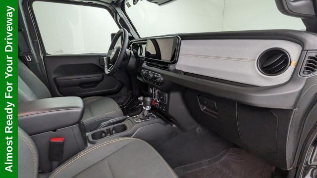 2025 Jeep Wrangler Willys '41 4xe