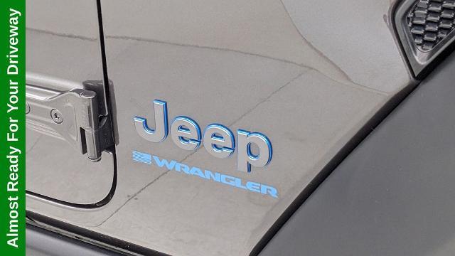 2025 Jeep Wrangler Willys '41 4xe