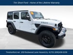 2024 Wrangler Thumbnail 3