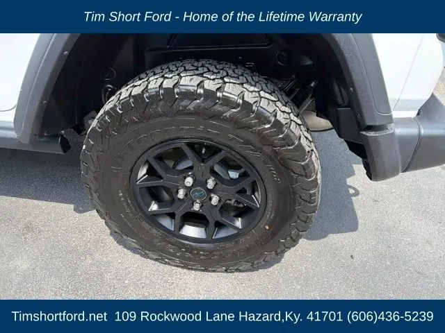 2024 Jeep Wrangler - $27,005