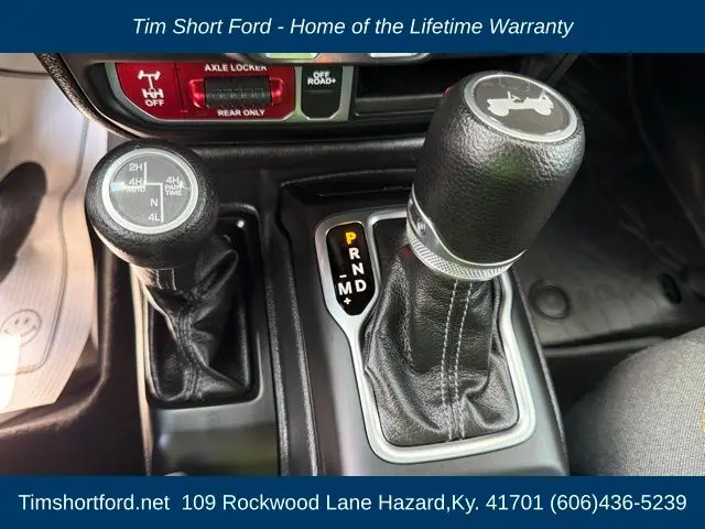 2024 Jeep Wrangler - $27,005