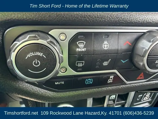 2024 Jeep Wrangler - $27,005