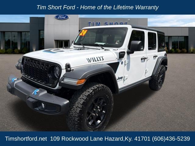2024 Jeep Wrangler