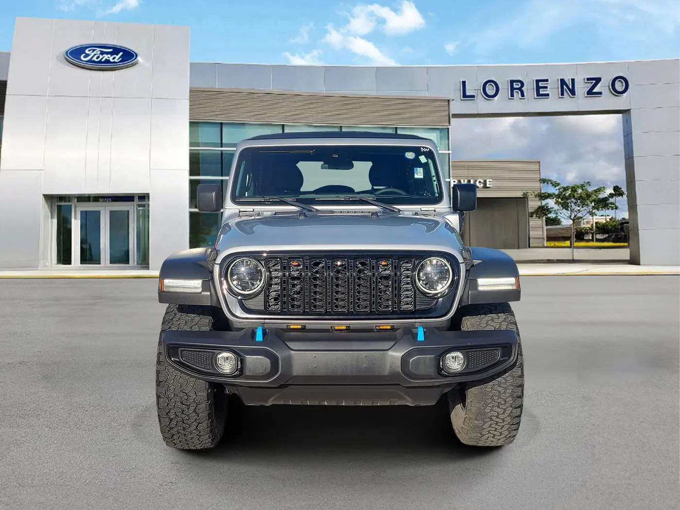 2024 Jeep Wrangler - $23,990