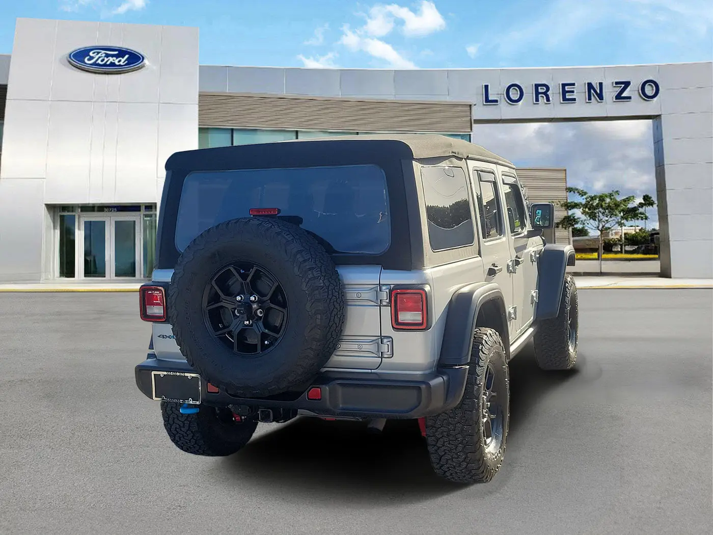 2024 Jeep Wrangler - $23,990