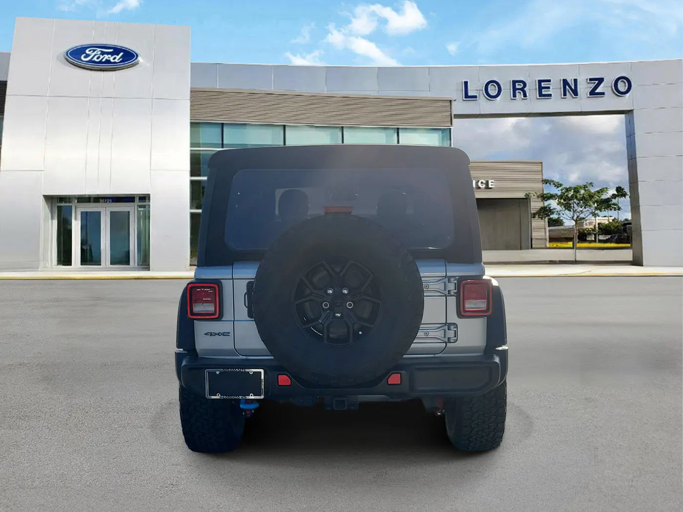 2024 Jeep Wrangler - $23,990