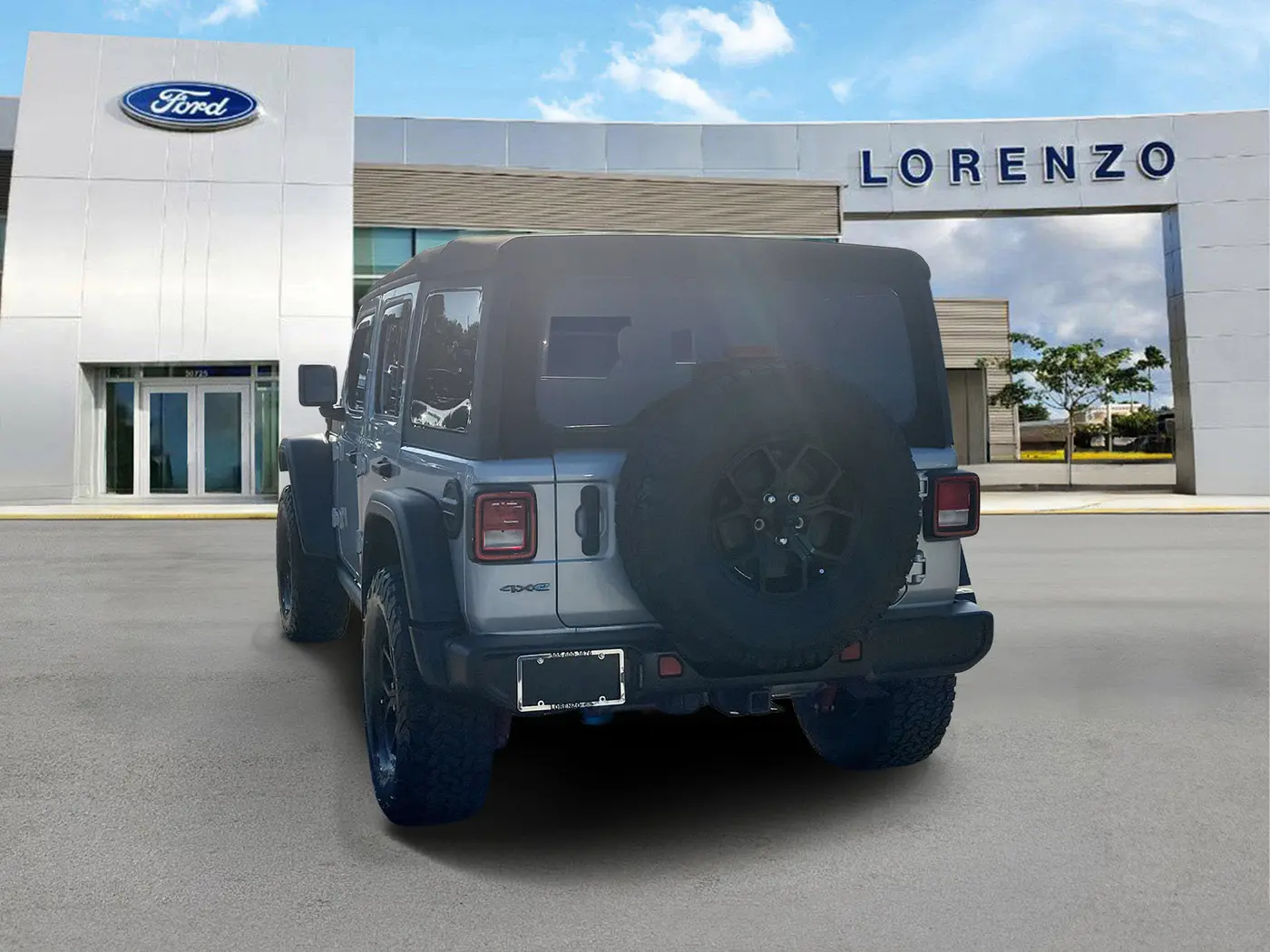 2024 Jeep Wrangler - $23,990