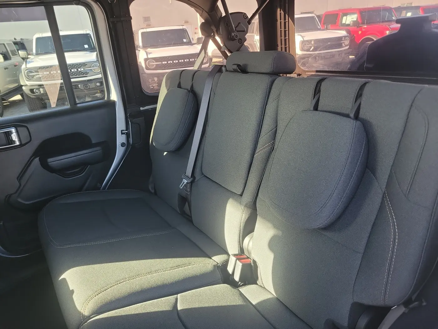 2024 Jeep Wrangler - $23,990