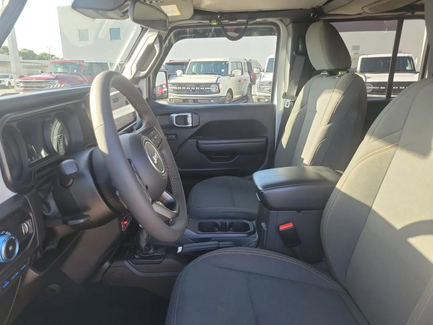 2024 Jeep Wrangler - $23,990