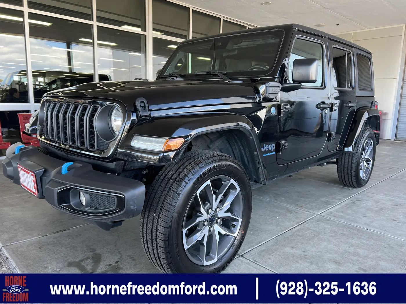 2024 Jeep Wrangler - $22,340