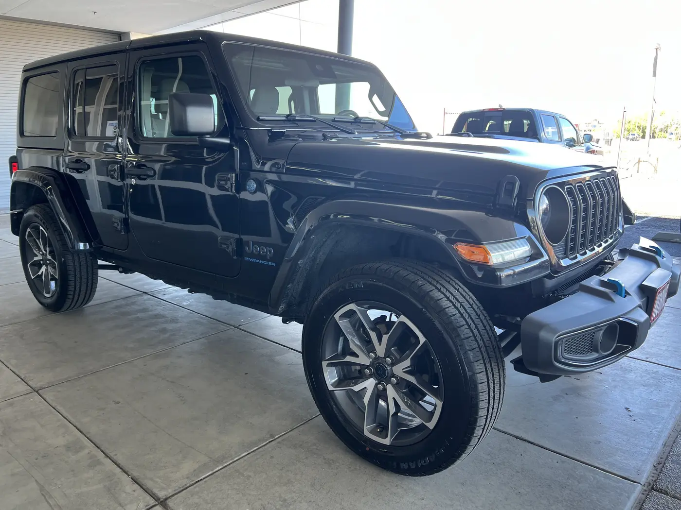 2024 Jeep Wrangler - $22,340