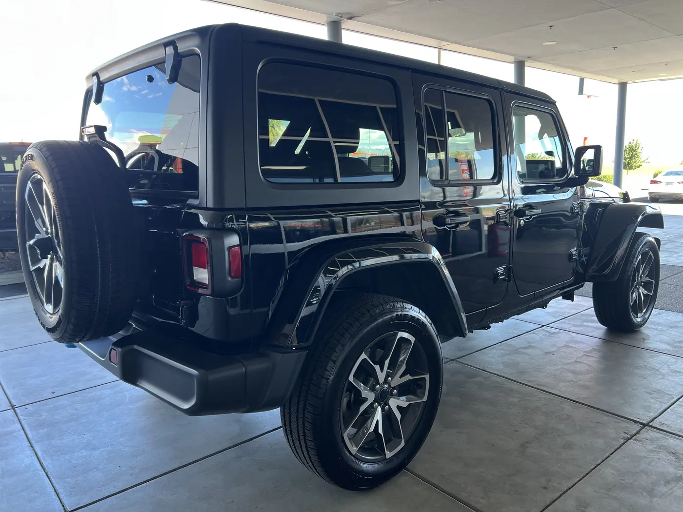2024 Jeep Wrangler - $22,340