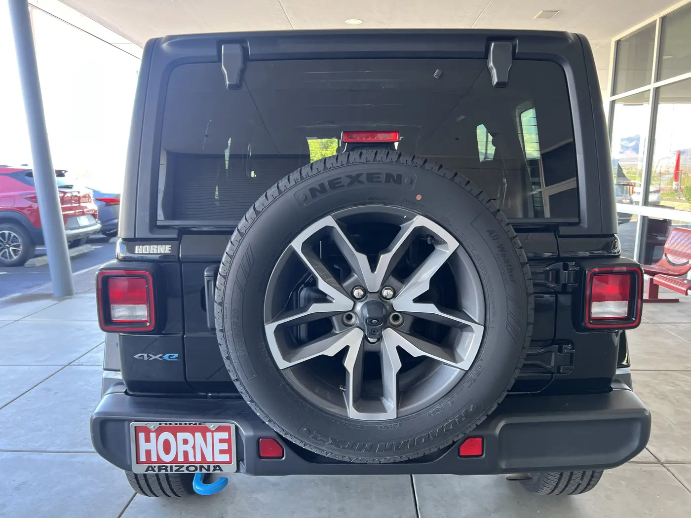 2024 Jeep Wrangler - $22,340