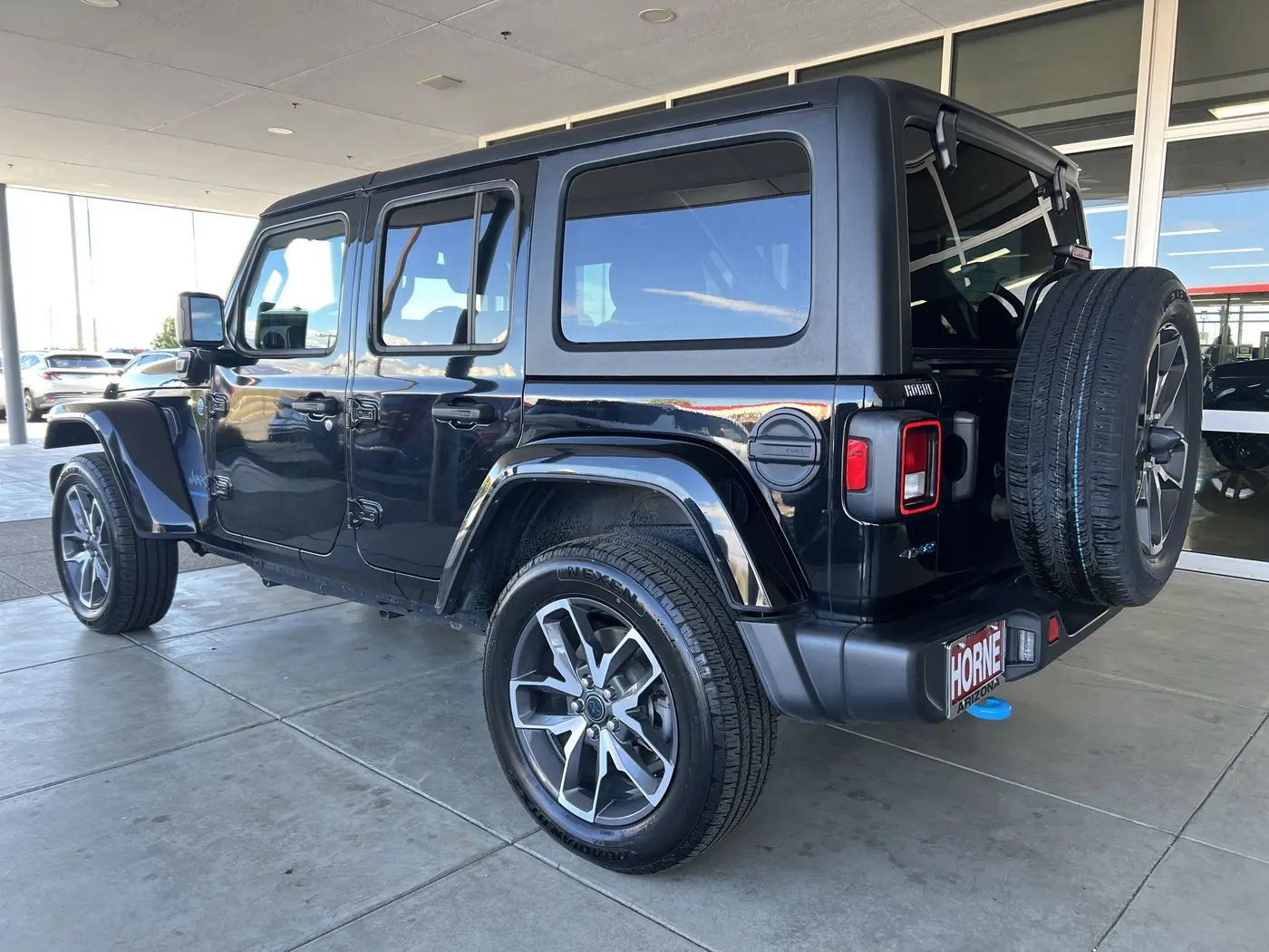 2024 Jeep Wrangler - $22,340