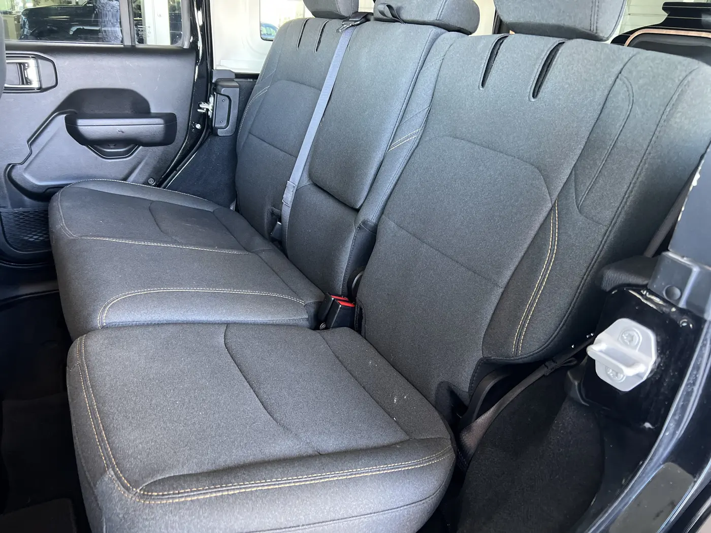 2024 Jeep Wrangler - $22,340