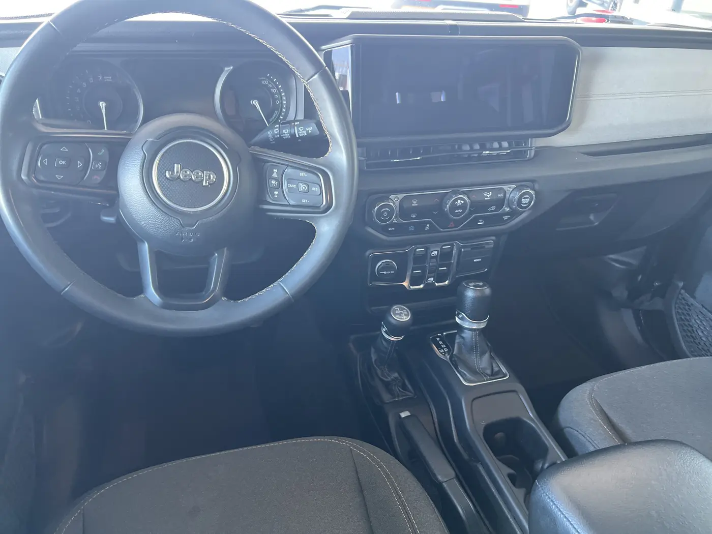 2024 Jeep Wrangler - $22,340