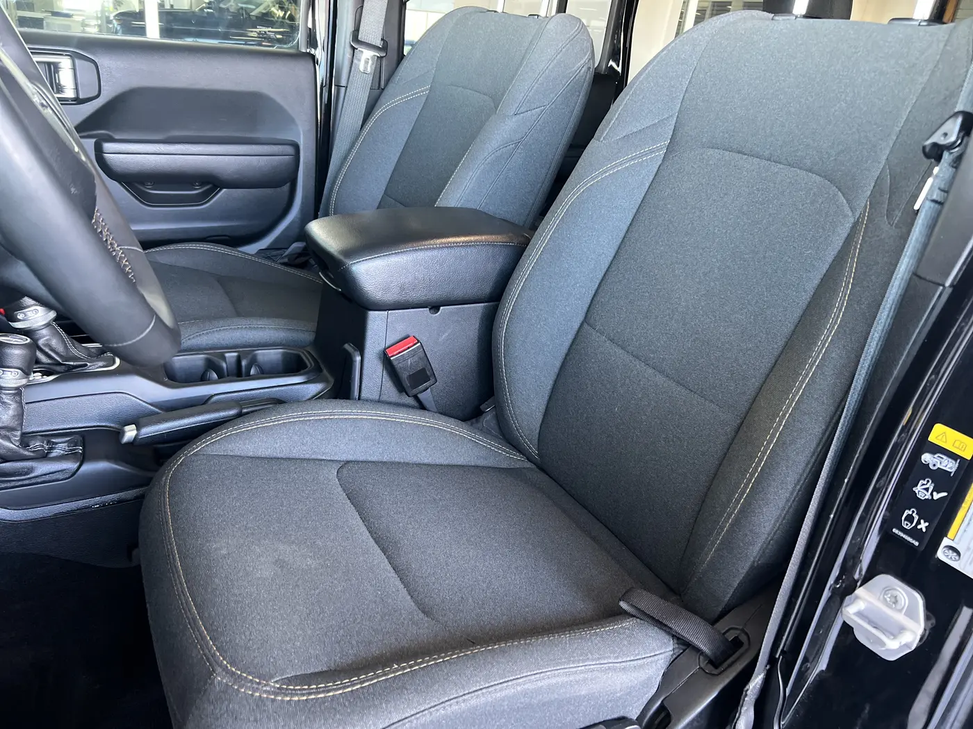 2024 Jeep Wrangler - $22,340