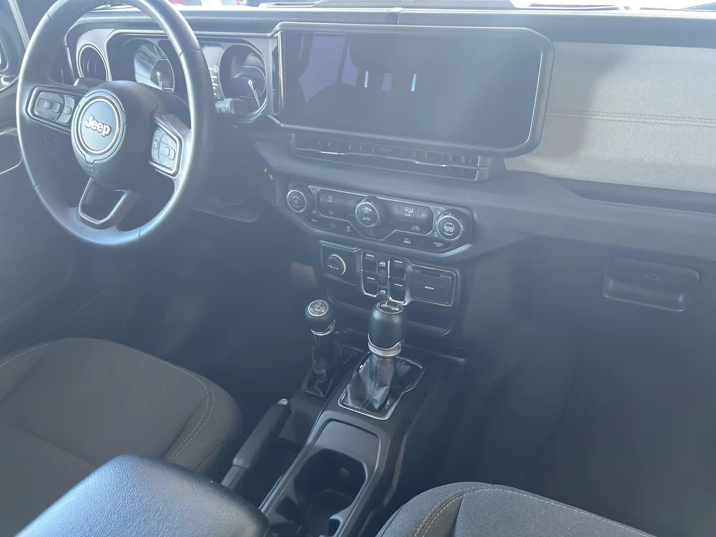 2024 Jeep Wrangler - $22,340