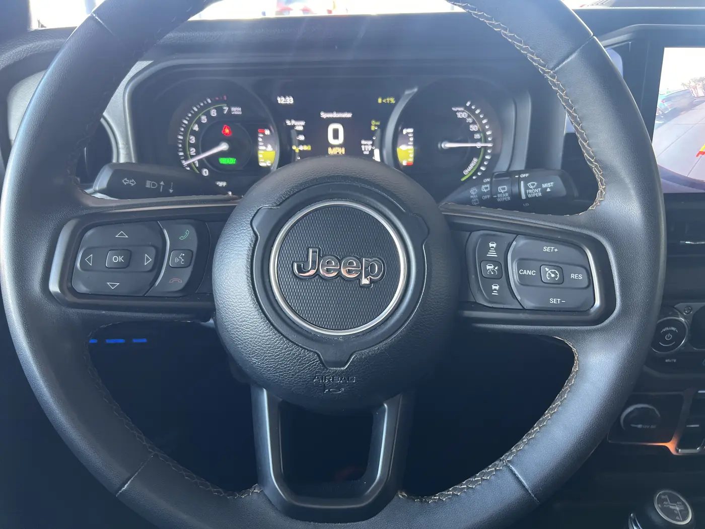 2024 Jeep Wrangler - $22,340