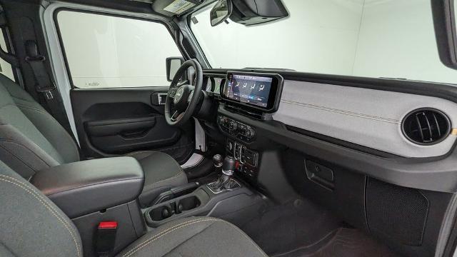 2025 Jeep Wrangler Willys '41 4xe