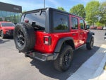 2025 Wrangler Thumbnail 8