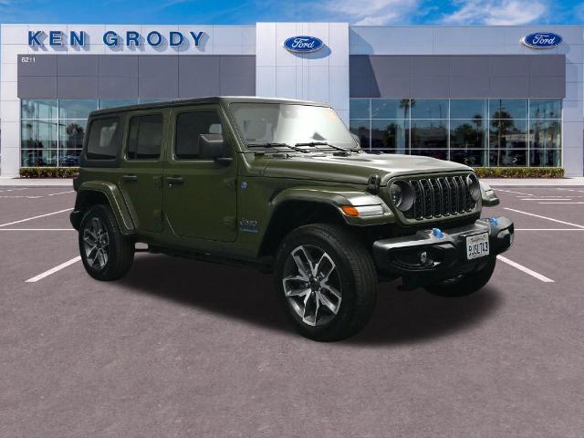 2024 Jeep Wrangler