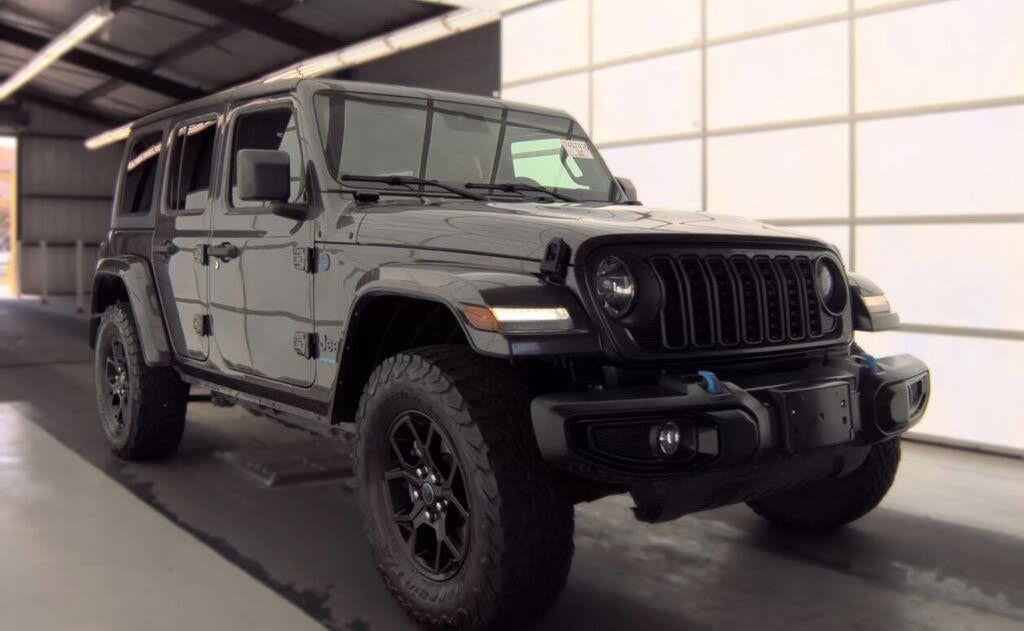 2024 Jeep Wrangler