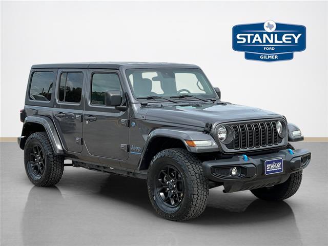 2024 Jeep Wrangler - $27,995