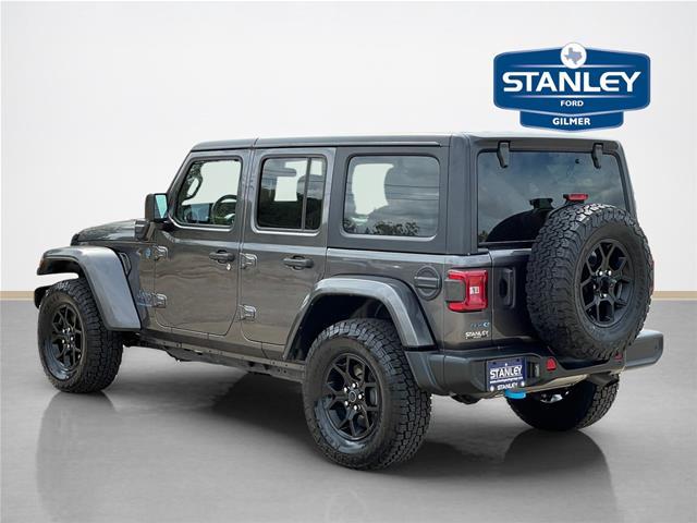 2024 Jeep Wrangler - $27,995