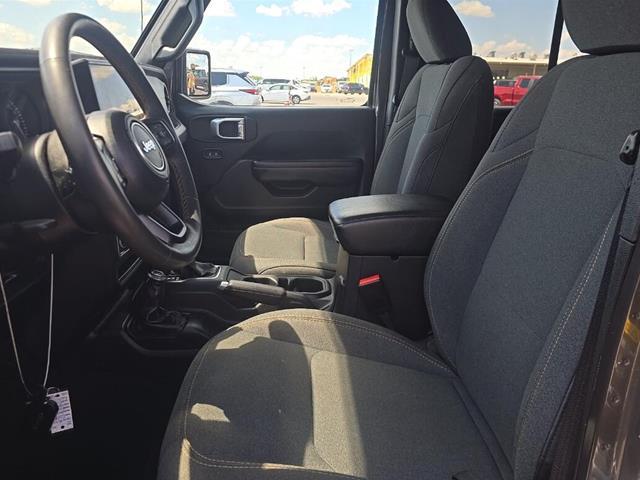 2024 Jeep Wrangler - $27,995