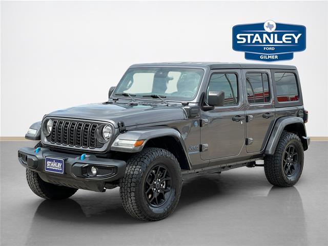 2024 Jeep Wrangler - $27,895