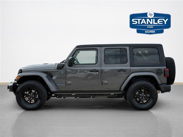 2024 Jeep Wrangler - $27,895