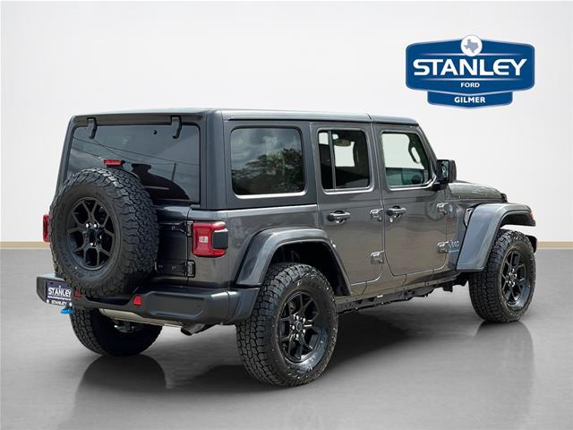 2024 Jeep Wrangler - $27,895
