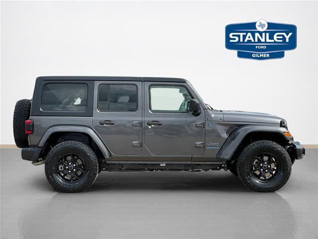 2024 Jeep Wrangler - $27,895