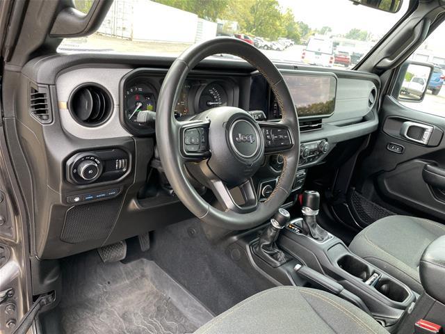 2024 Jeep Wrangler - $27,895