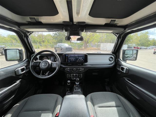 2024 Jeep Wrangler - $27,895