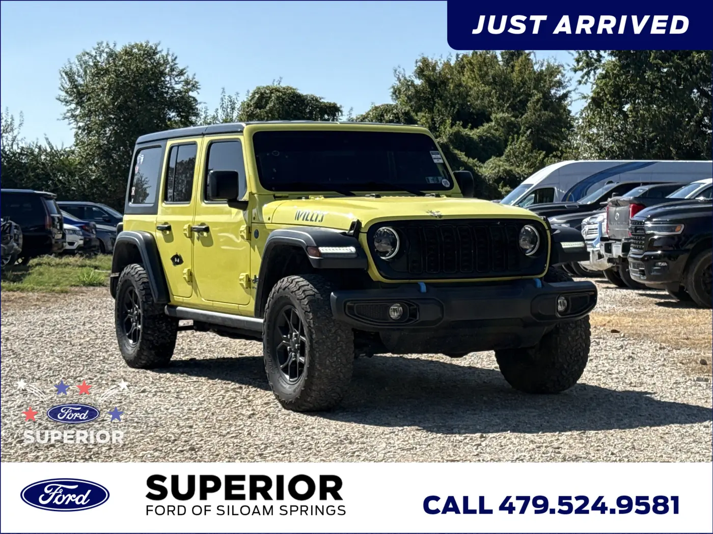 2024 Jeep Wrangler