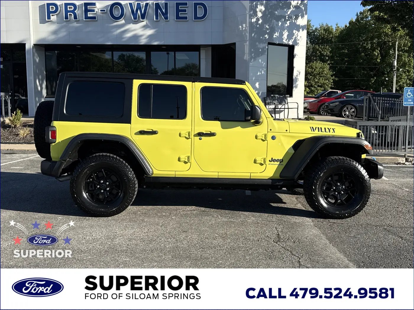 2024 Jeep Wrangler - $27,250