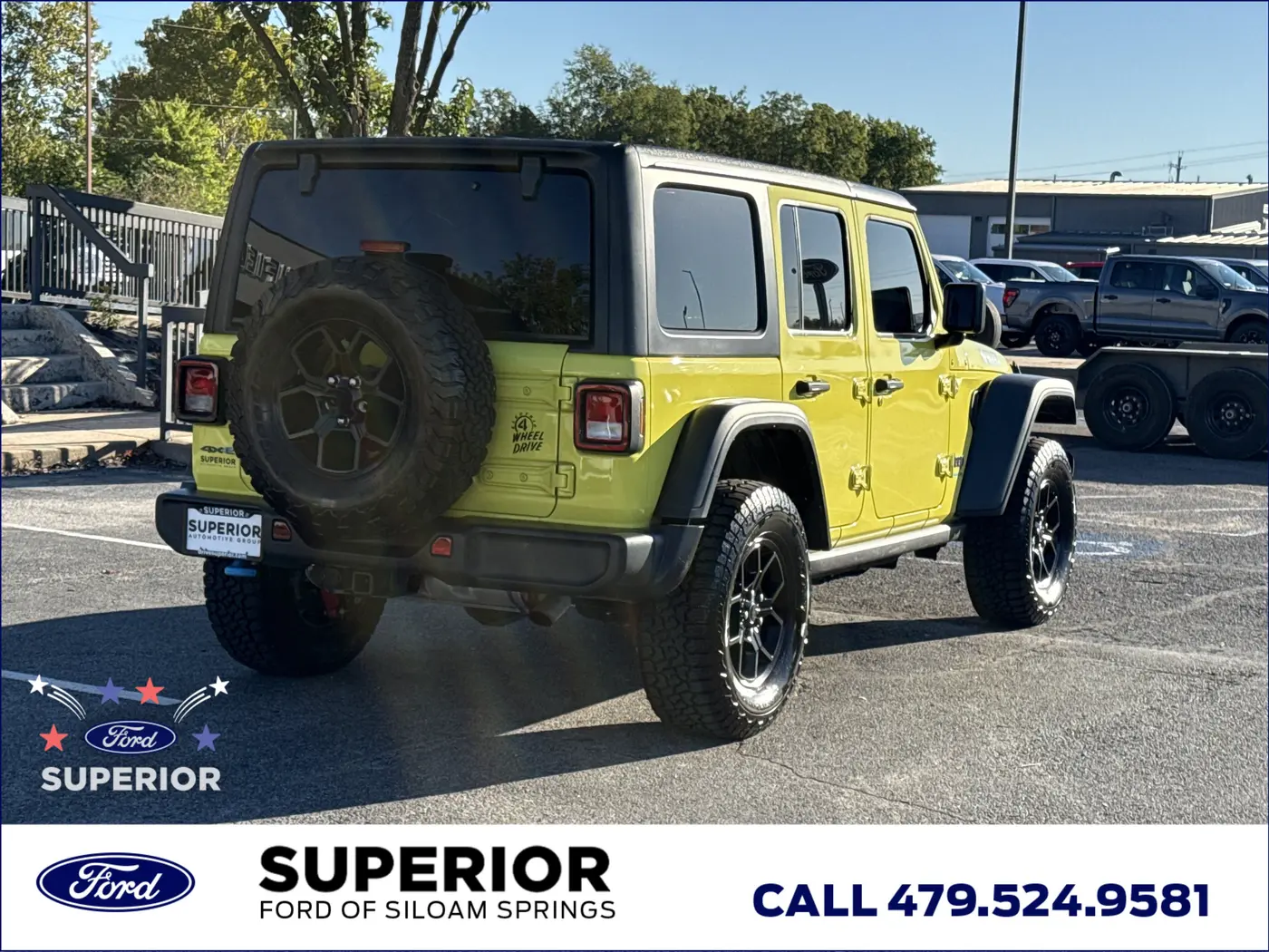 2024 Jeep Wrangler - $27,250