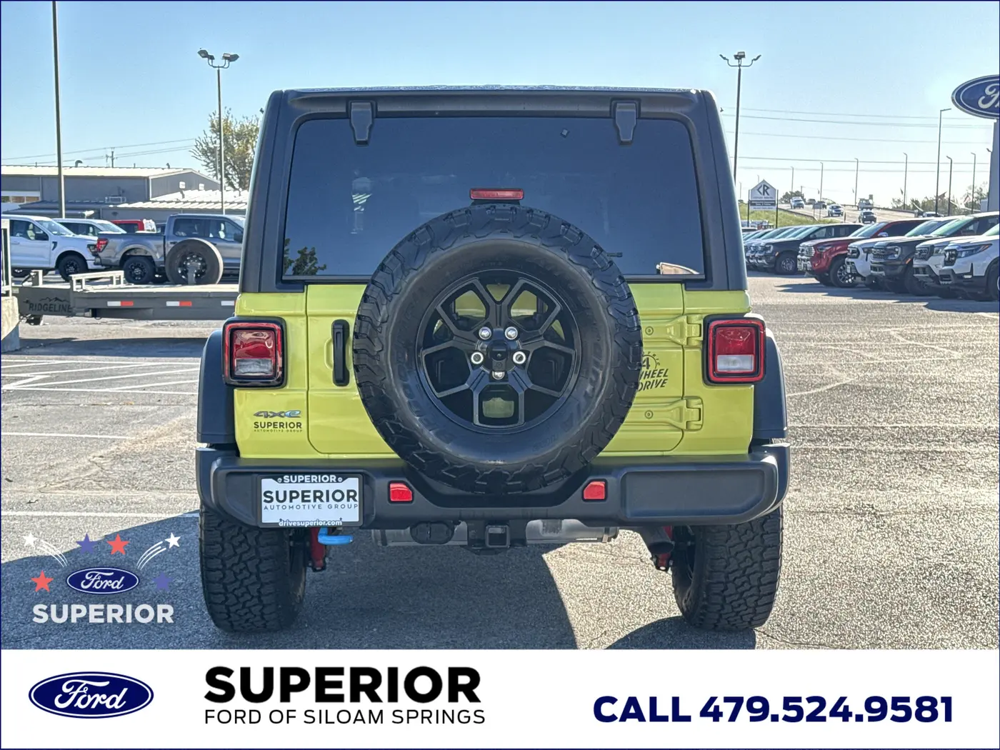 2024 Jeep Wrangler - $27,250