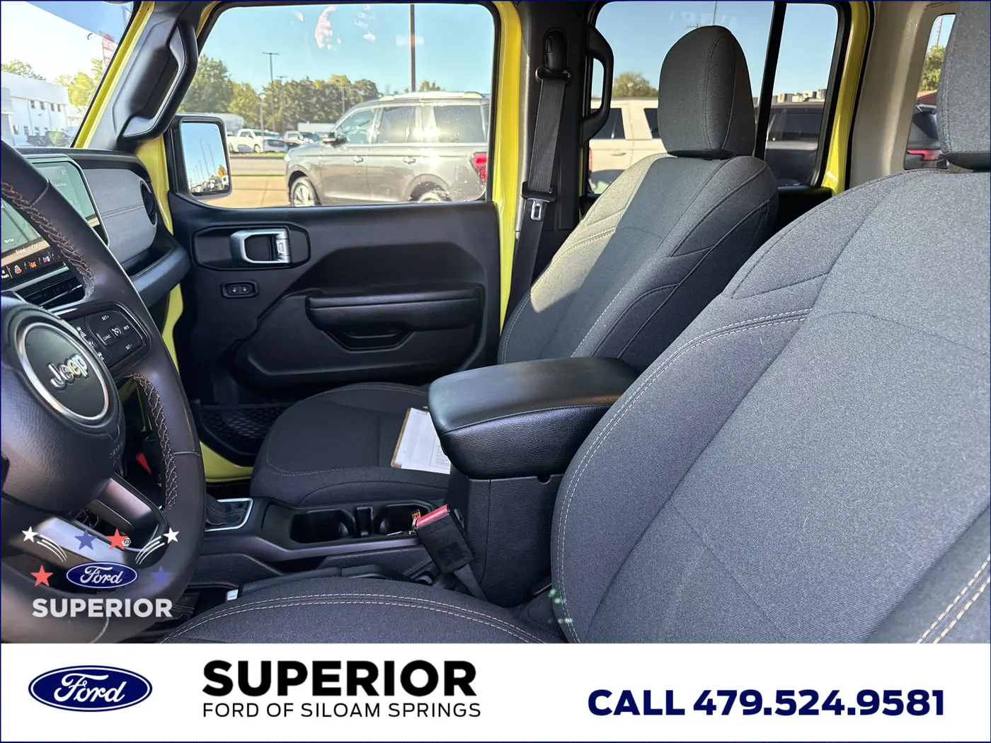 2024 Jeep Wrangler - $27,250